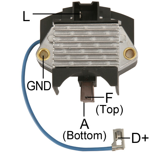 Voltage Regulator VRPR1925H Regitar USA