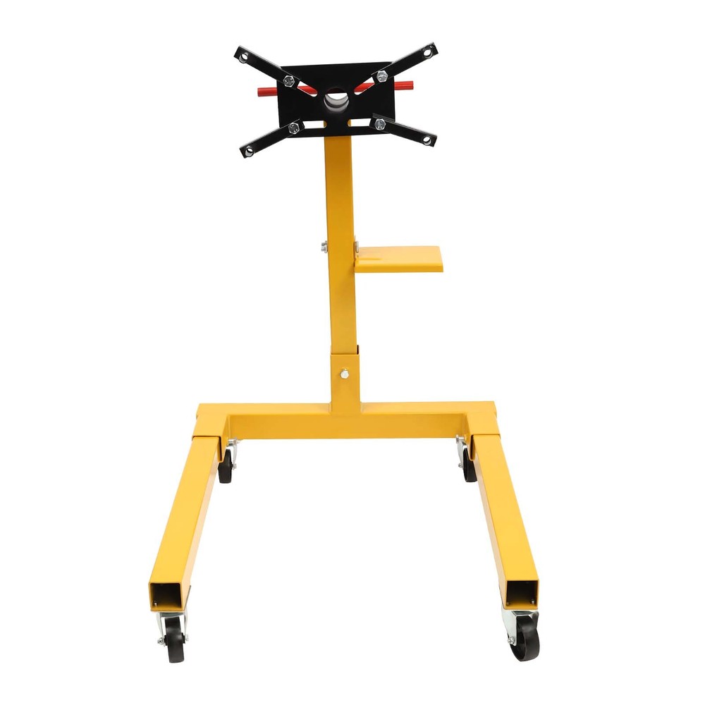 567kg/1250lbs Rotating Engine Stand Motor Rotating Lifting Mount Assembly 360°