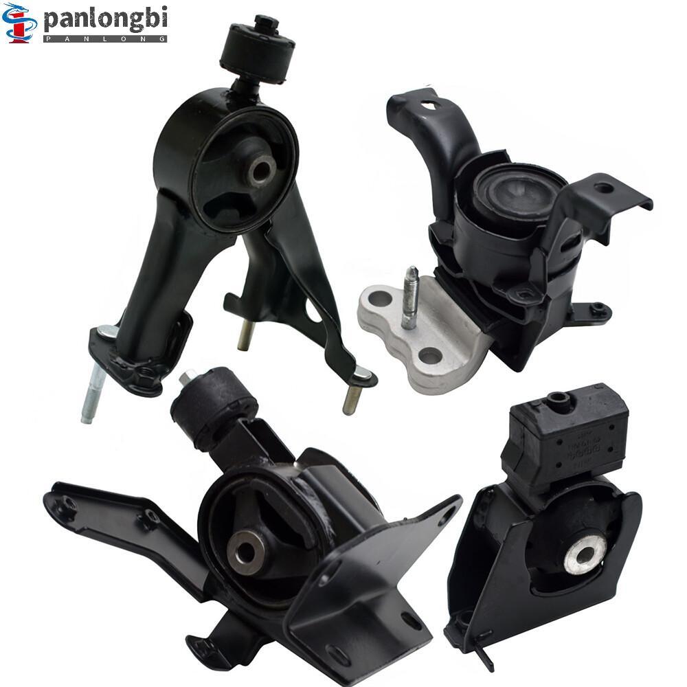 4pcs Engine Motor Trans Mount Set For Toyota Corolla 1.8L 2009-2015 2017 2018