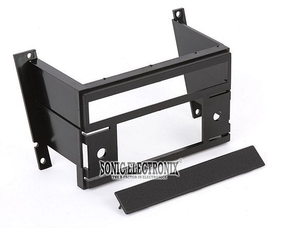 Metra 99-7006 Single DIN Installation Dash Kit for 1995-1999 Mitsubishi Eclipse