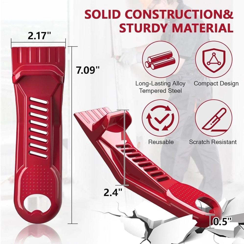 Multifunctional Drywall Installation Kit - Complete Tool Set