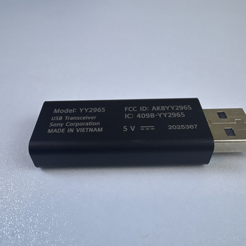 Sony INZONE H9 Wireless - USB Dongle