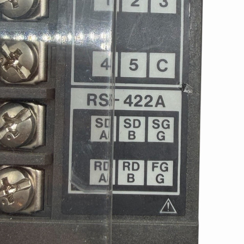 Yokogawa RS-422A Chart Recorder