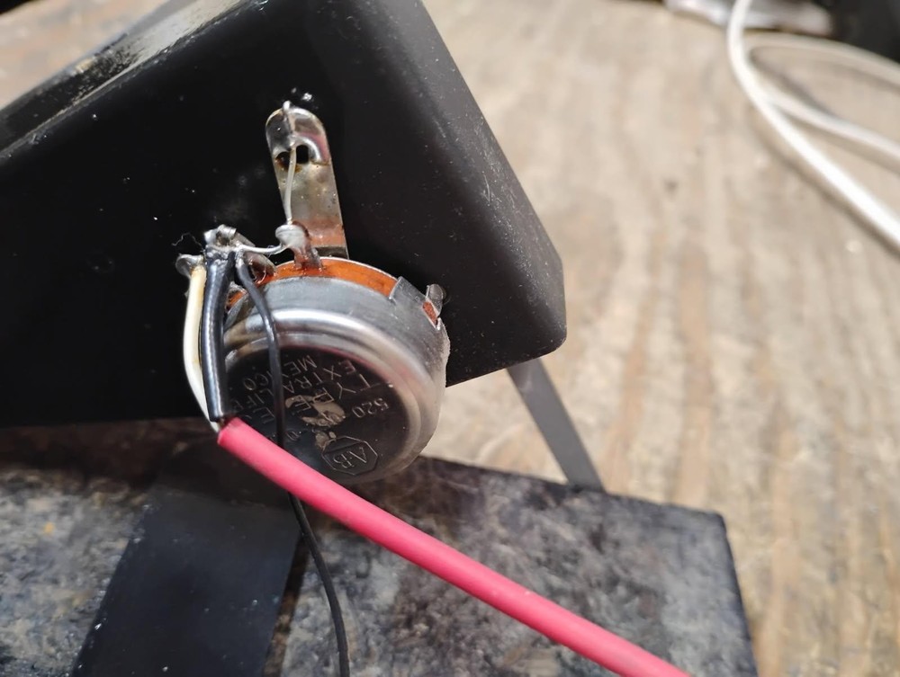 Vintage Organ Volume Expression Pedal MAKE OFFER!