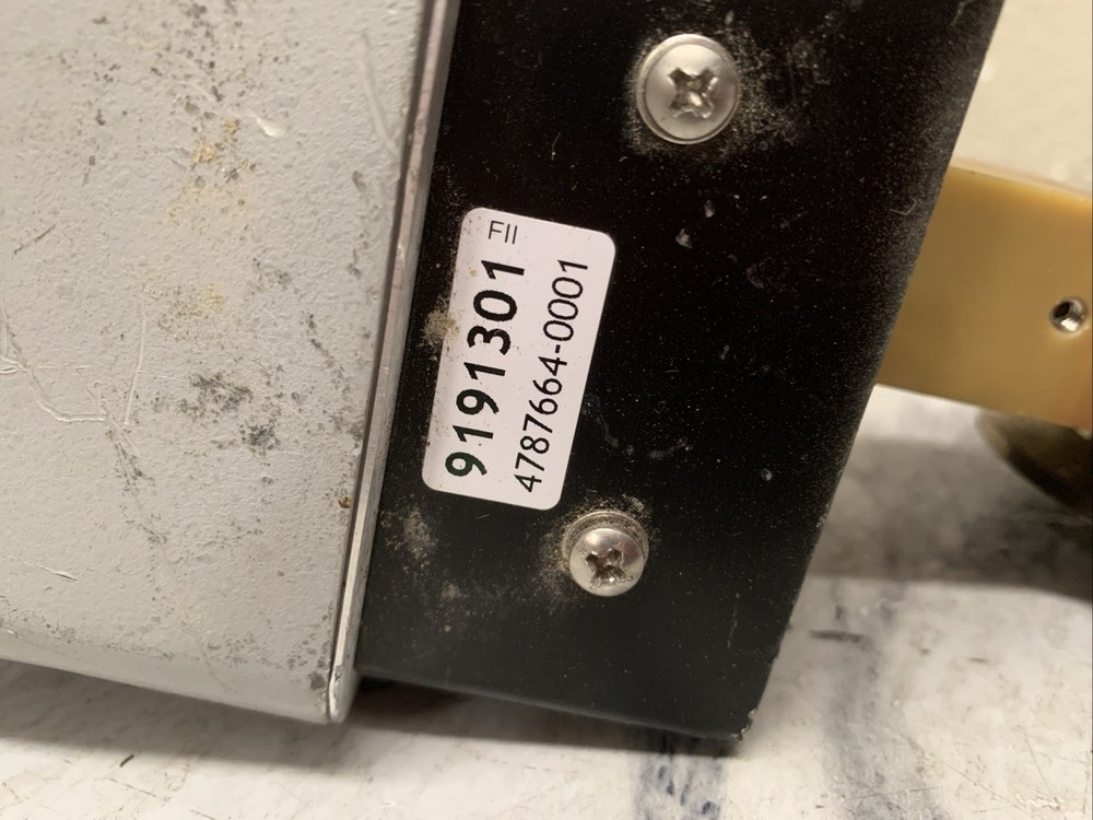 MKS INSTRUMENTS 683B-26033 THROTTLE CONTROL VALVE