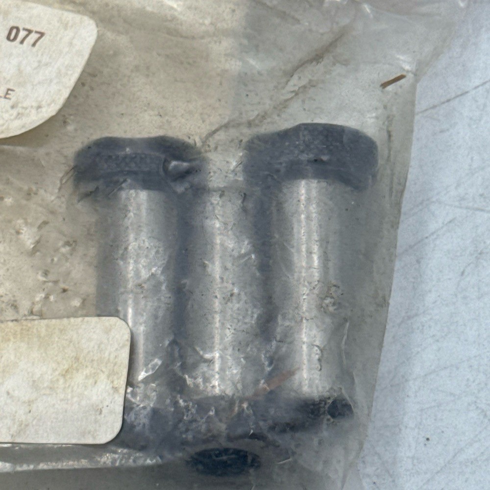 Boneham Slip-Fixed Bushing: SF, 0.332" ID, 1/2" Body OD (3Pack)
