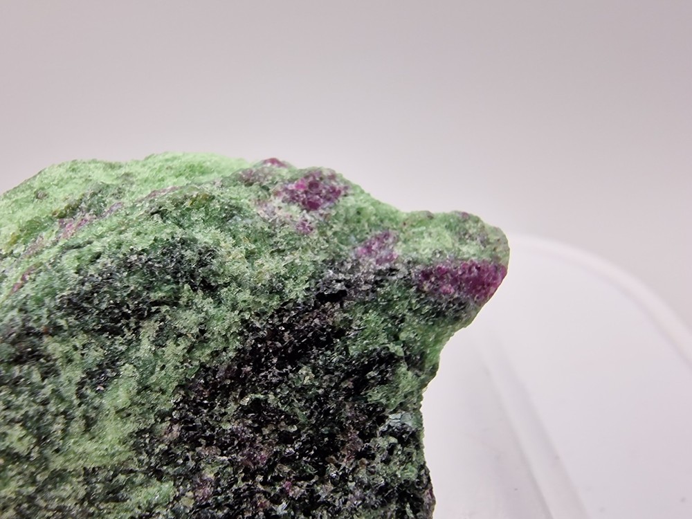 Zoisite w Ruby 47g From Tanzania. Old stock #2