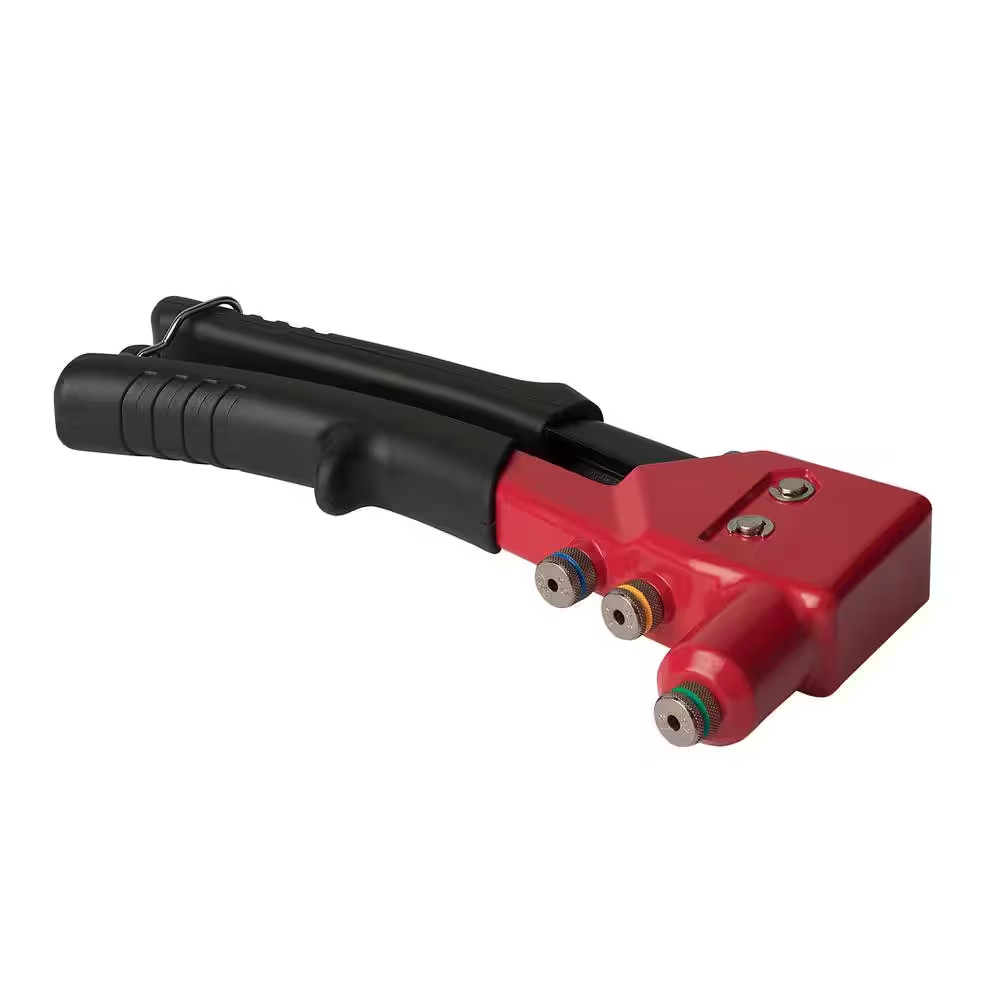 One Hand Rivet Tool
