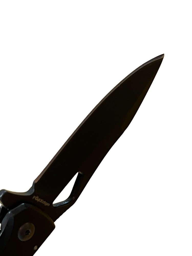 FoxEdge Olea Folding Knife EDC Fox Americas