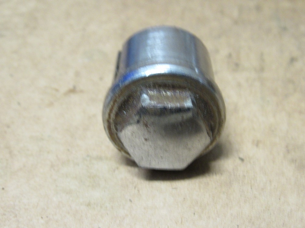 BSA Bantam D7 175 Triple Tree Top Nut