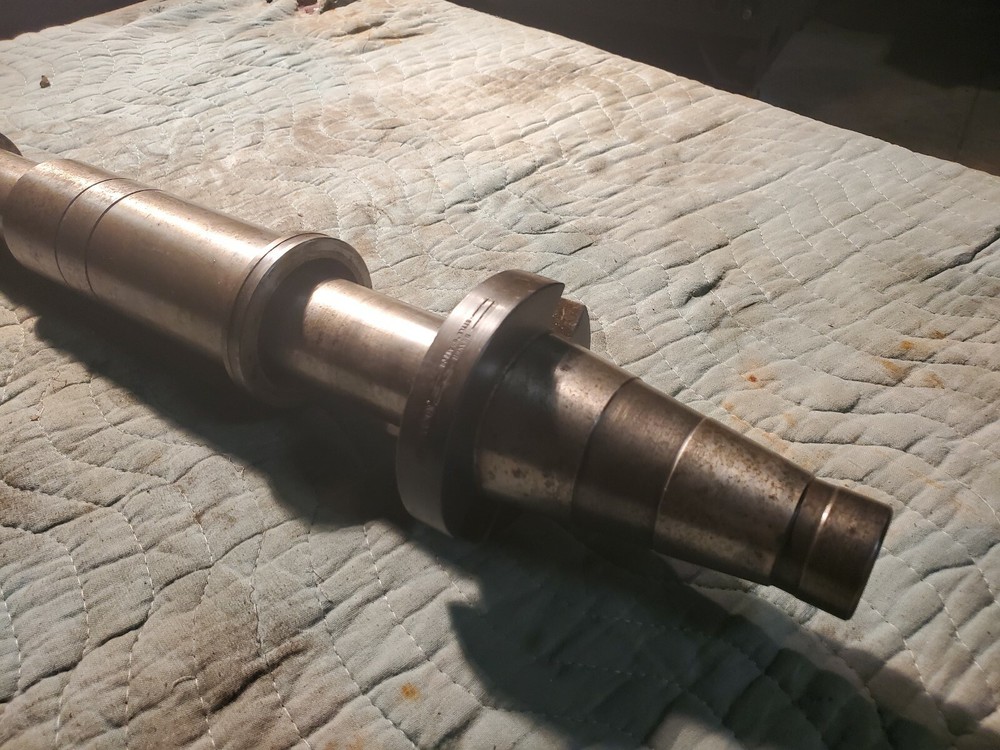 Beaver NTMB 50 Tool Holder Style B Arbor No. BA0-43