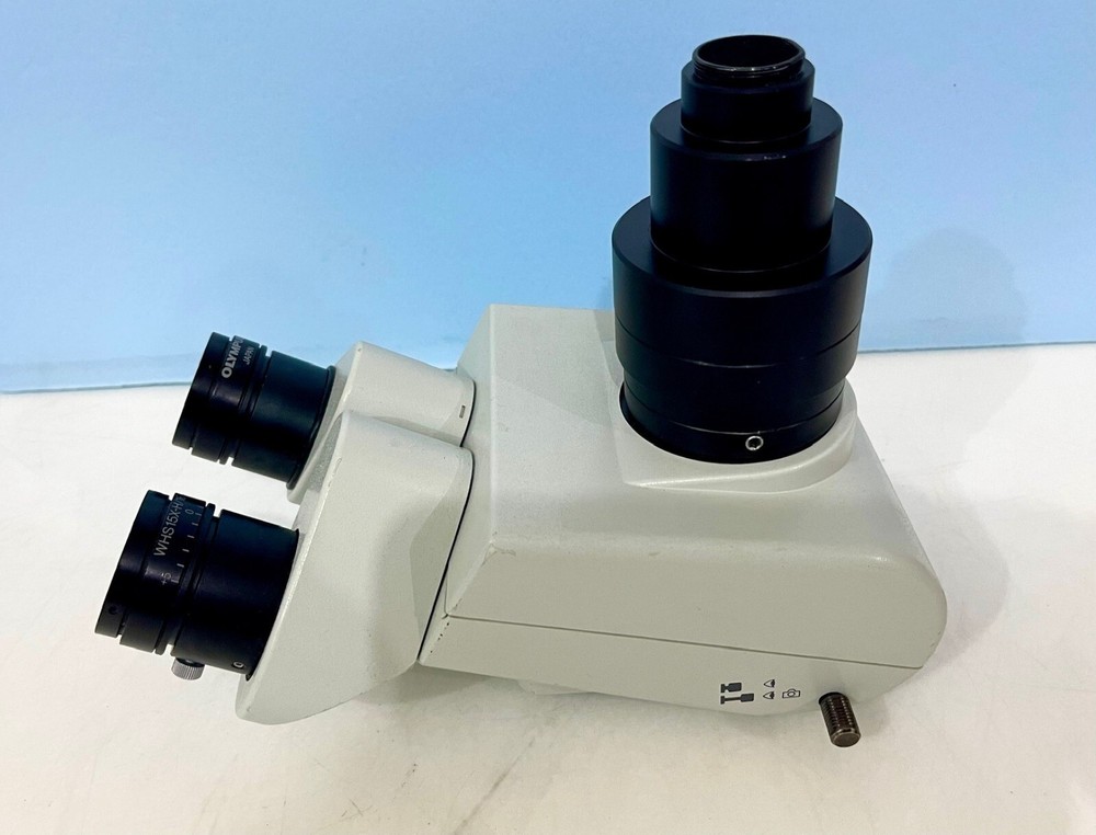 OLYMPUS SZX9 Microscope, DHL Ship World Wide