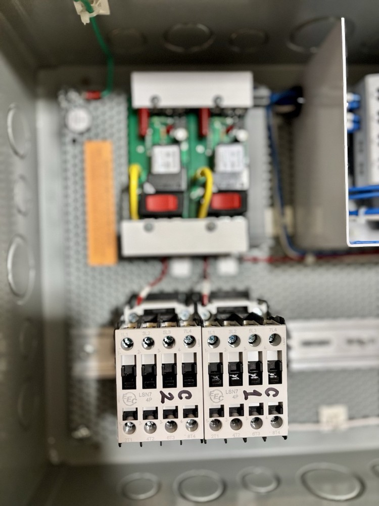 LCM-IE Lighting Control Panel