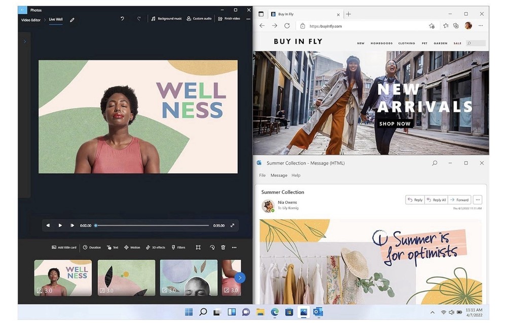 Microsoft Windows 11 (USB)