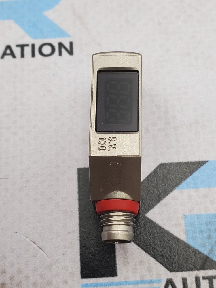 Keyence PR-G41CP Photoelectric Sensor