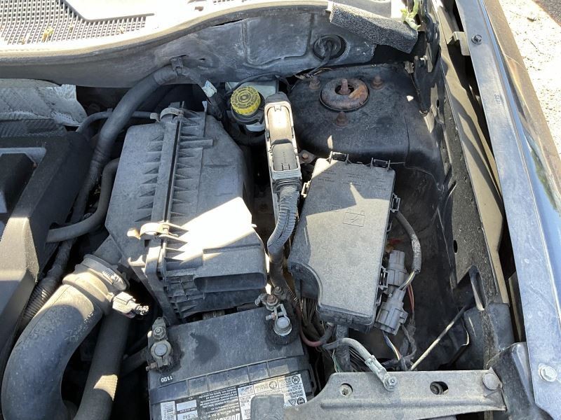 Transfer Case Automatic Classic Style CVT Fits 07-17 COMPASS 763612