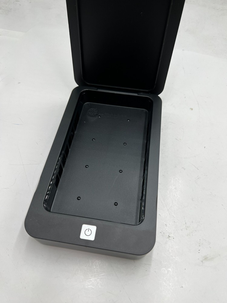 Yasolote Multi Function UV Light Sterilizer Box Black 5V DC 2A Model: JOP102