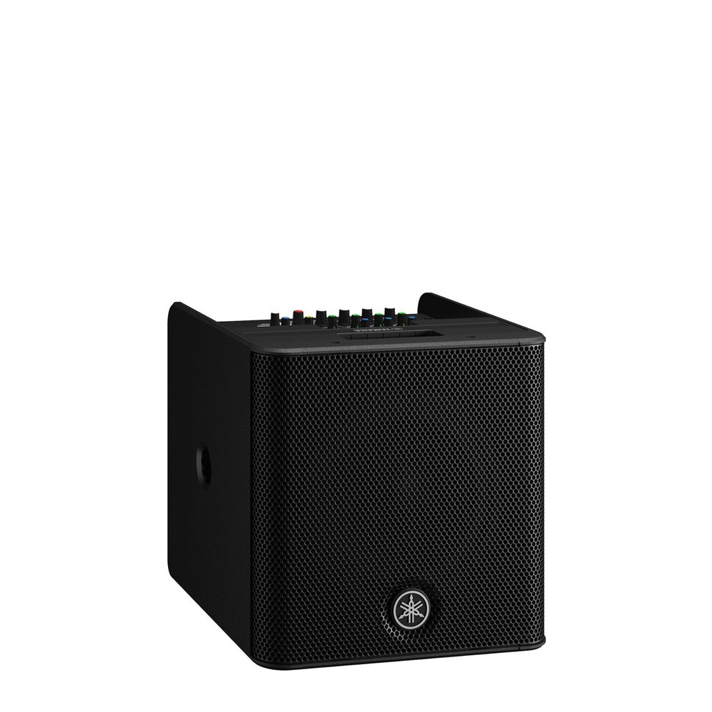 Yamaha STAGEPAS 200BTR Battery-powered Portable PA System with Bluetooth