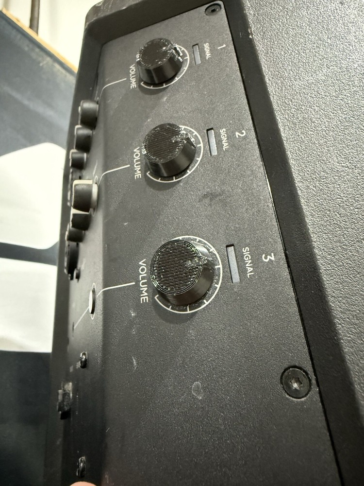 Bose s1 Pro Replacement Knob (3)