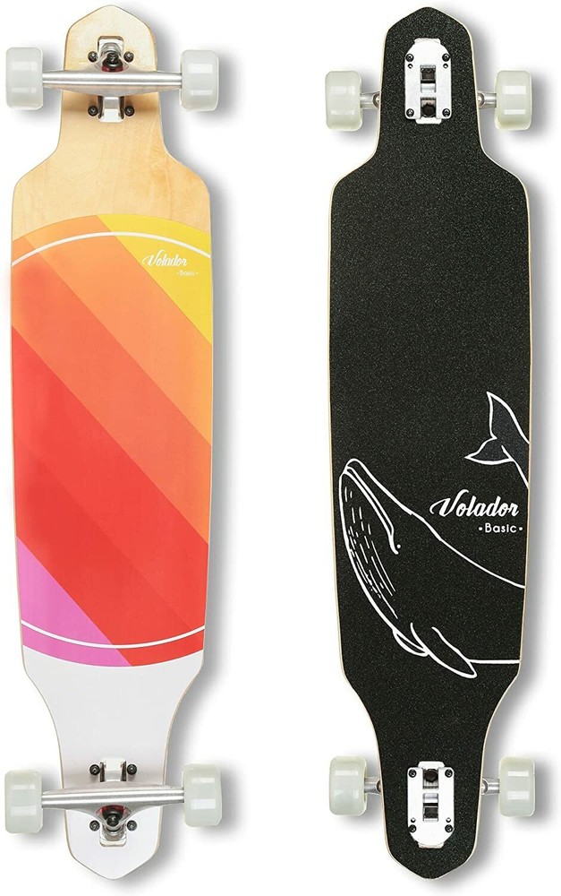 VOLADOR 40inch Maple Longboard - Basic Cruiser