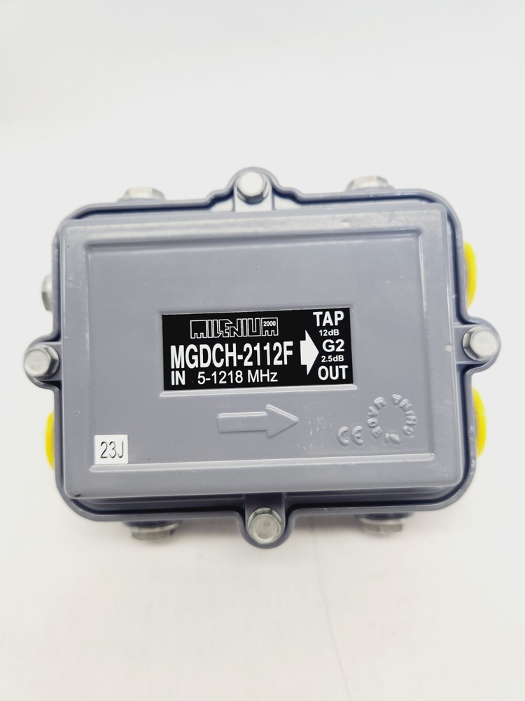 ANTRONIX MGDCH-2112F MILENIUM BANDWIDTH DIRECTIONAL COUPLER
