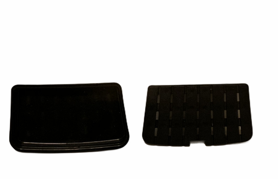 Mr.Coffee model BVMC-ECM91 Drip Tray 2 piece  Espresso Machine Replacement Part
