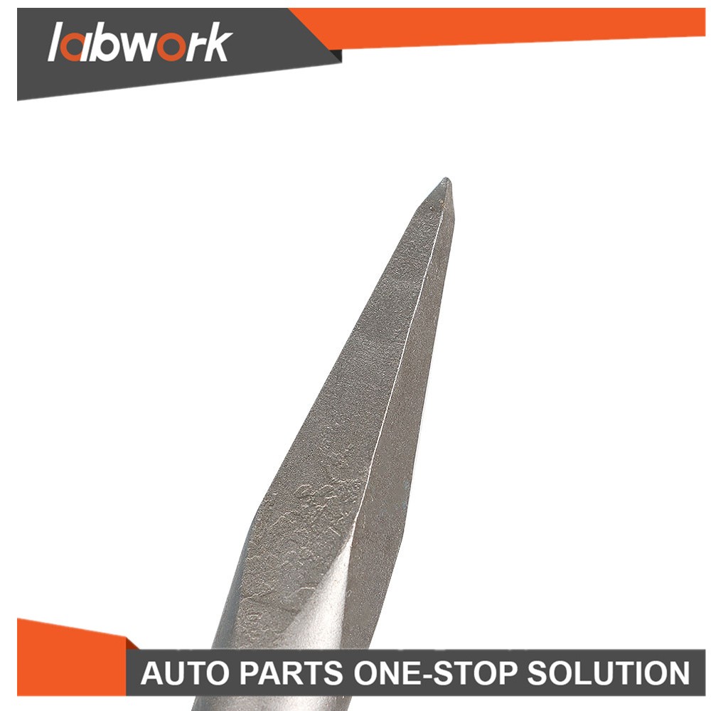 Labwork SDS Max Bits Set Long-Point Chisel, Scaling Chisel, Flat Chisel 3Pcs 16"