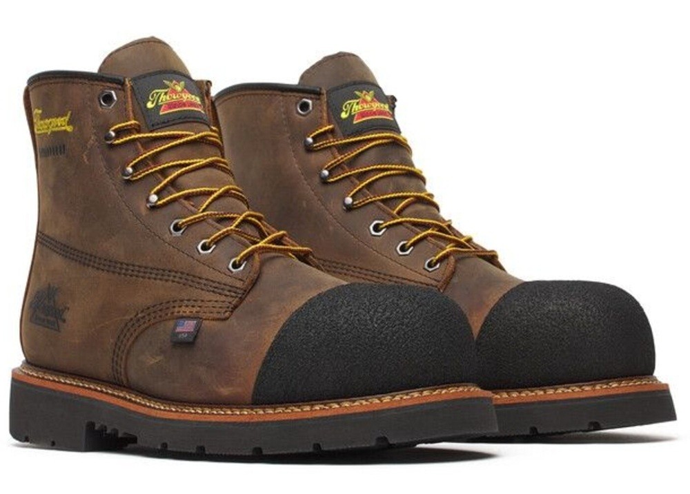 Thorogood Hammerhead 804-4137 Waterproof Comp Toe 6"