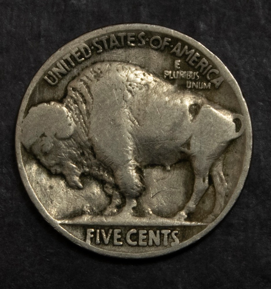 1924 Buffalo Nickel...........Y3425