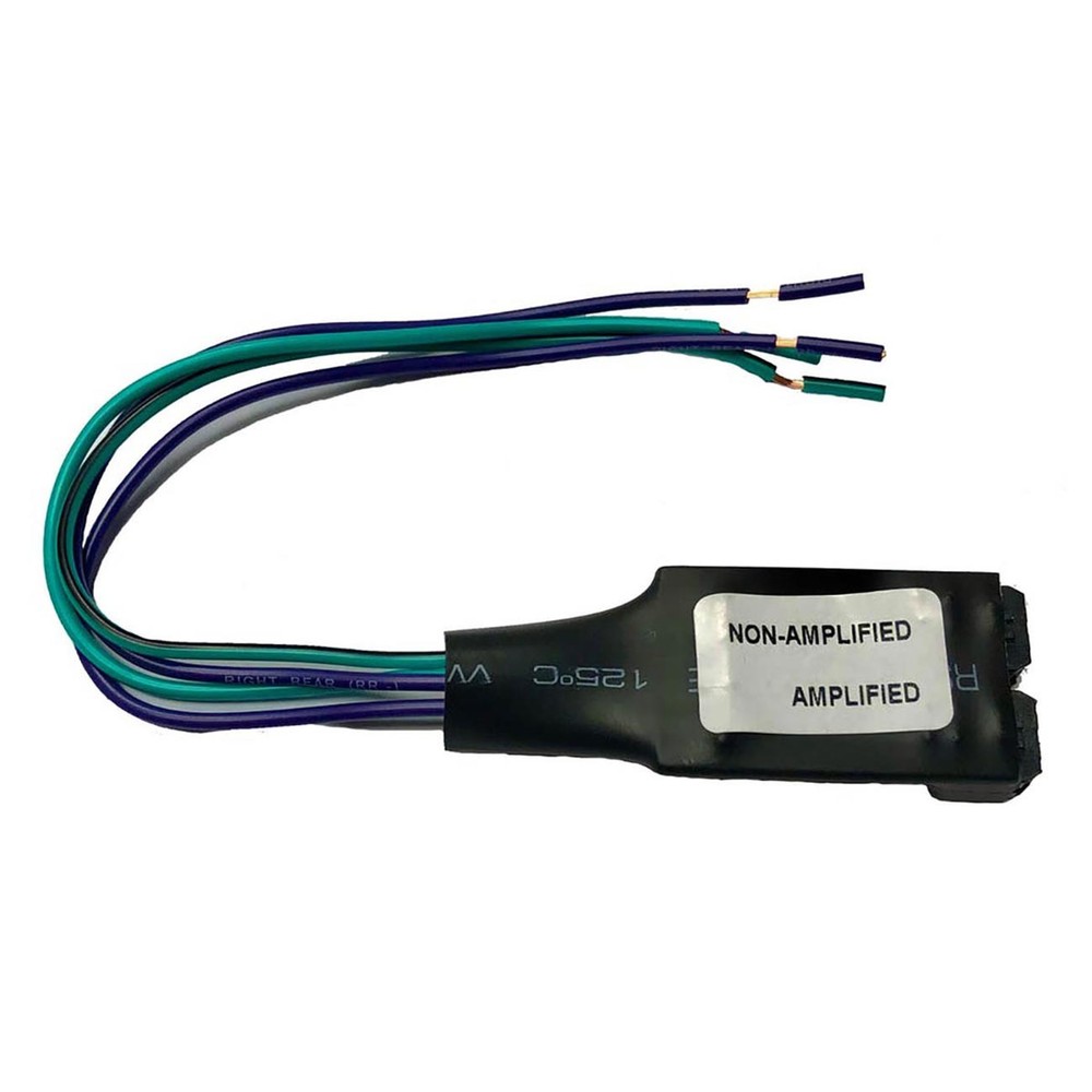 Crux Interfacing Solutions SWRCR59 Radio Replacement Interface