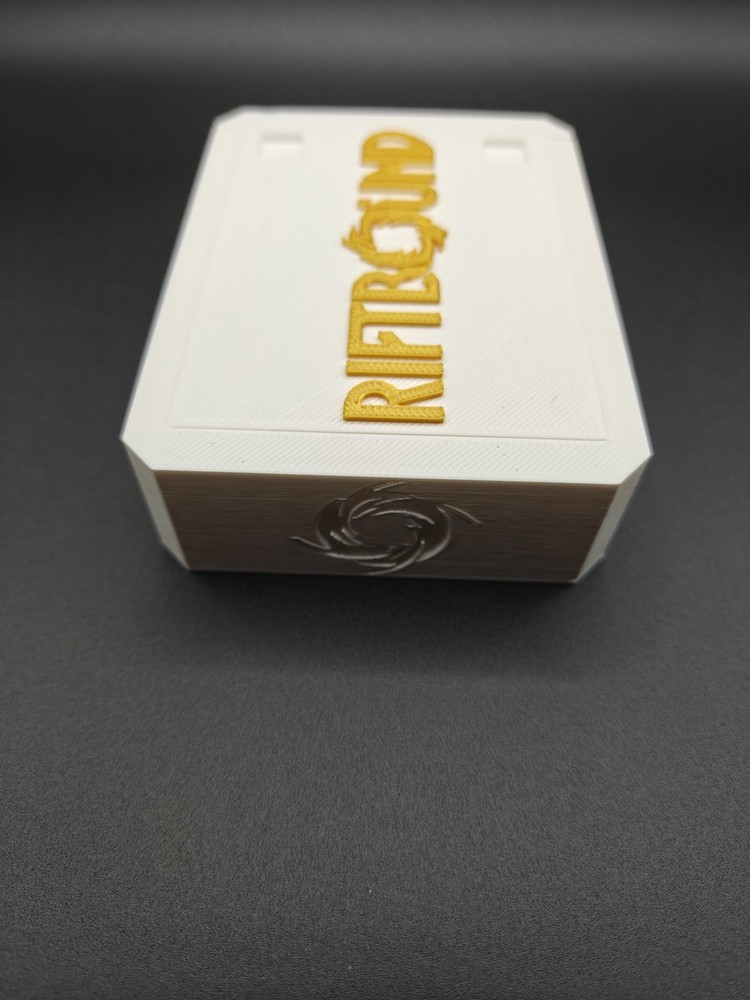 Riftbound Might and Damage Dice Kit