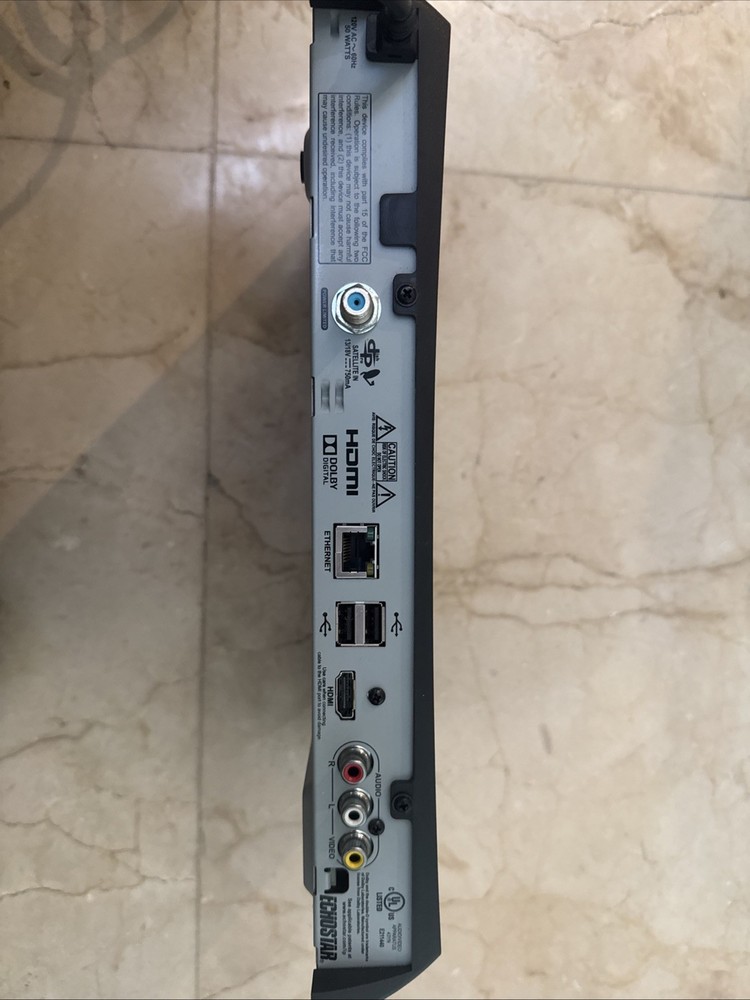 Dish Network VIP 211Z HDTV Satellite Receiver