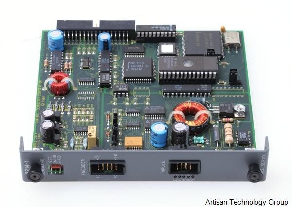 Control Technology 2214-1 Single Axis Servo Module