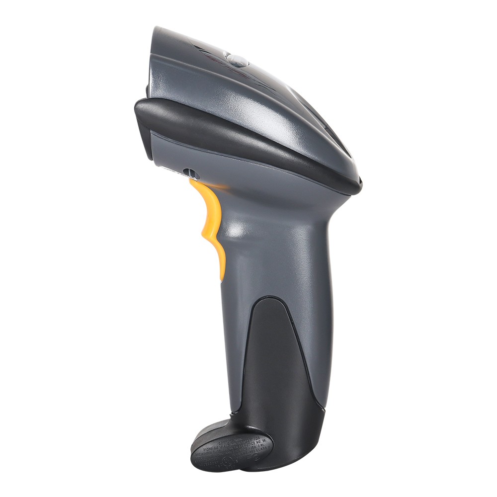 Zebra Symbol 1D/2D Handheld Barcode Scanner Reader W/USB Cable S6707-SR20007ZZR