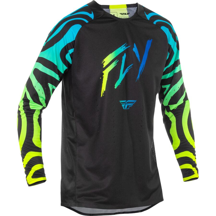 Fly Racing 2025 Evolution DST Jersey - Zen