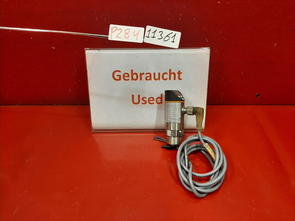 ifm PN5027 Pressure Sensor