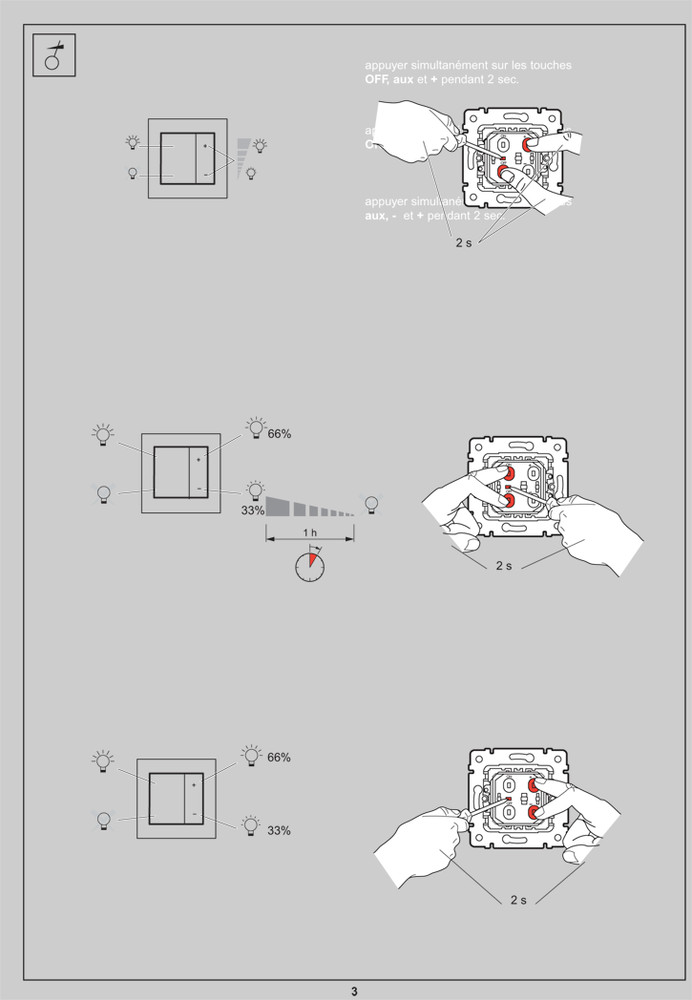 legrand valena dimmer