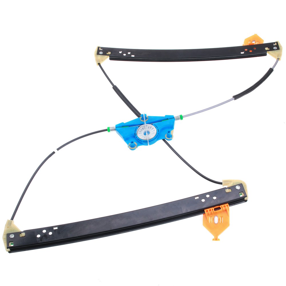 Power Window Regulator for Audi A8 Quattro 2004-2010 S8 07-09 Front Left Driver