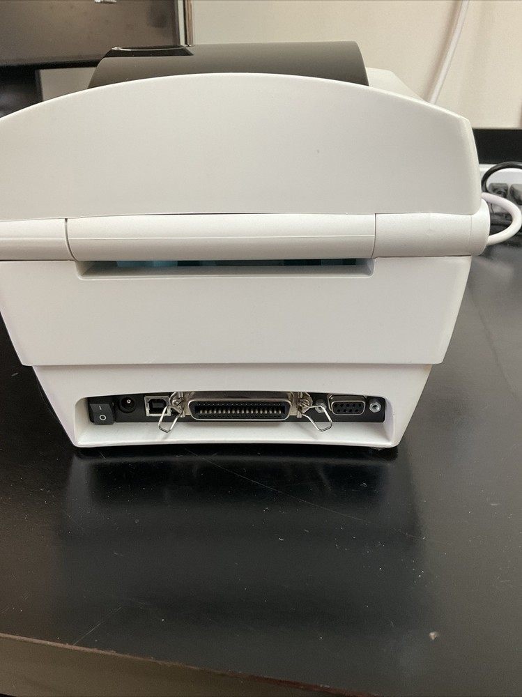 Zebra TLP3842 Thermal Label Printer USB Ethernet