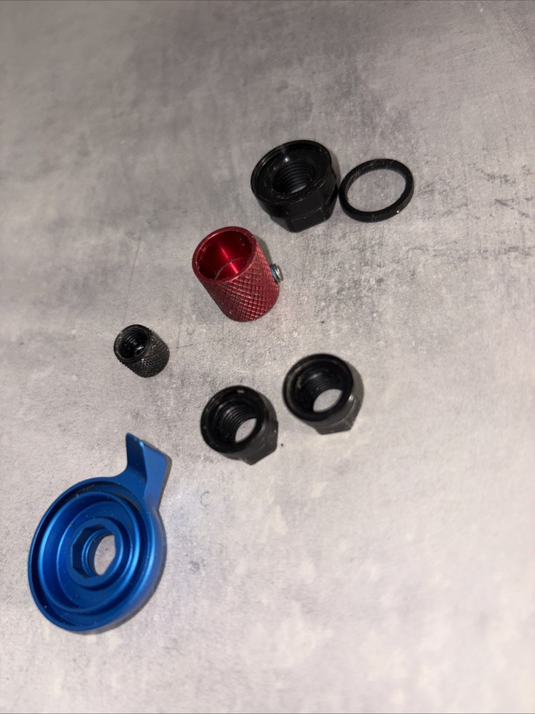 Fox 32 Parts (fit)