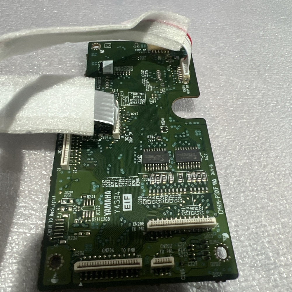 yamah psr s710 EIF board