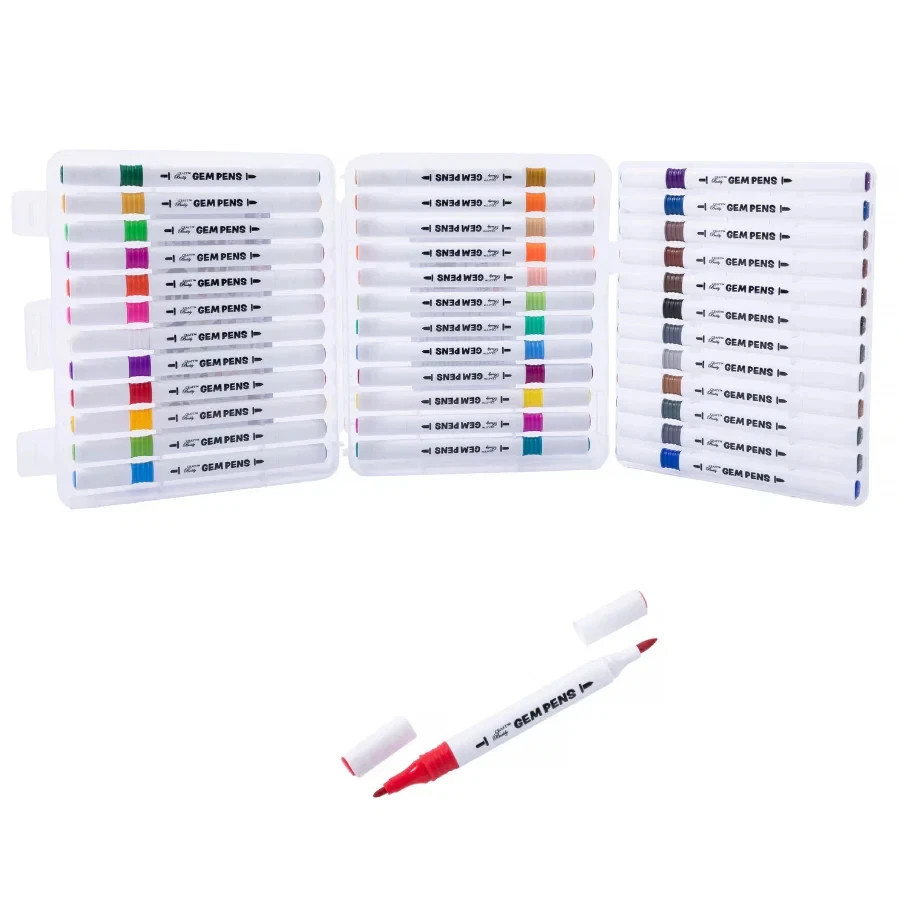 CB-MP36: 36 Gem Pens