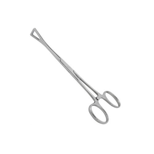 Pennington Non-Slotted Forceps with Ratchet
