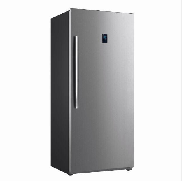 21 Cu.ft Upright Freezer / Fridge Conversion Stainless Steel Kitchen E Star