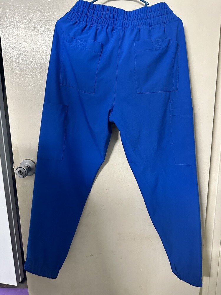 WonderWink Men Scrubs Set Small Top And Medium Bottom