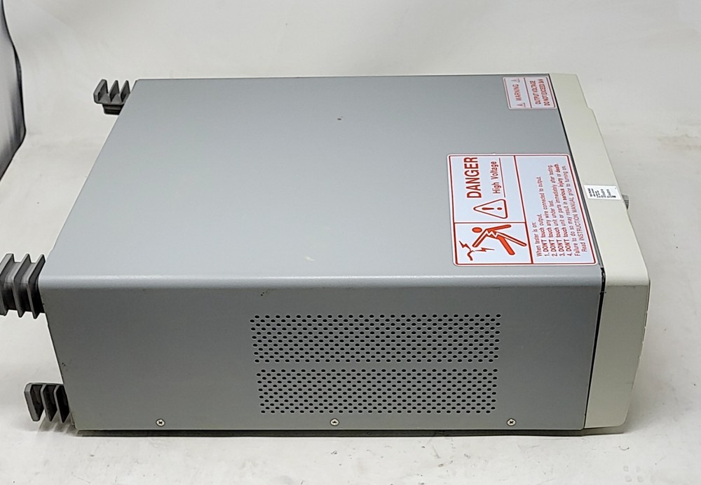 GW INSTEK GPT-815 Electrical Safety Tester SEE NOTES