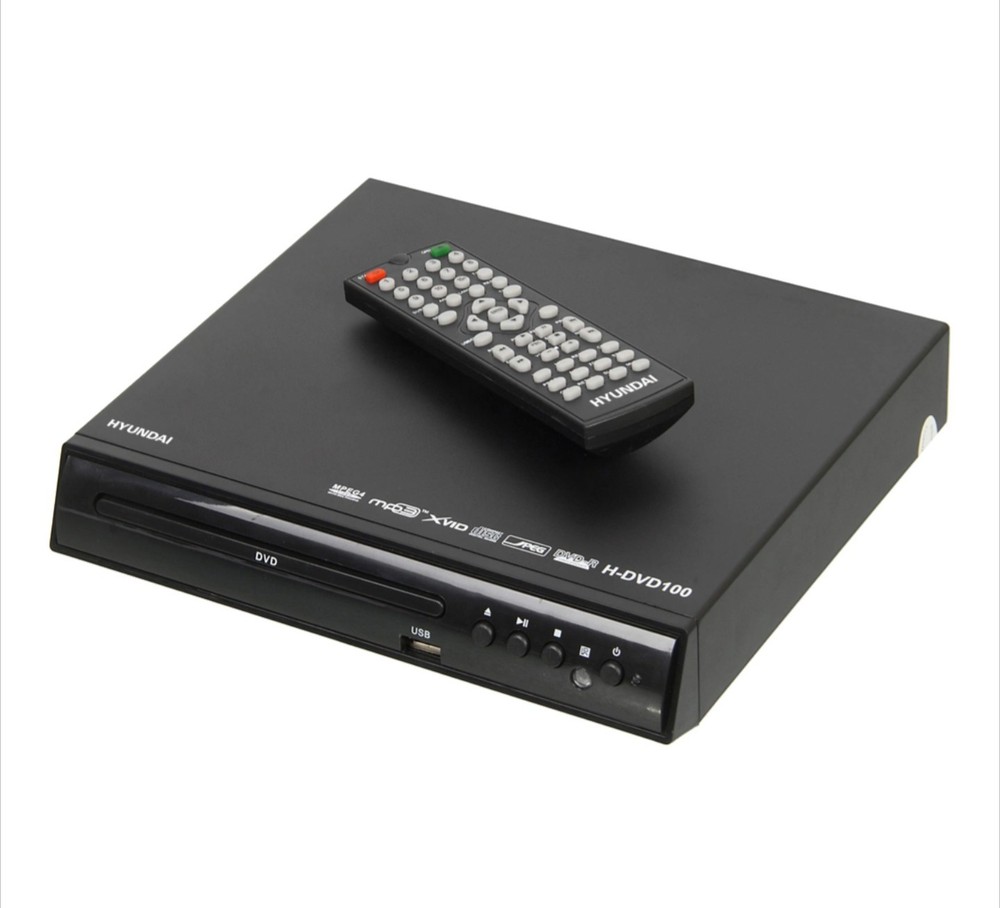 Hyundai H-DVD100 Player