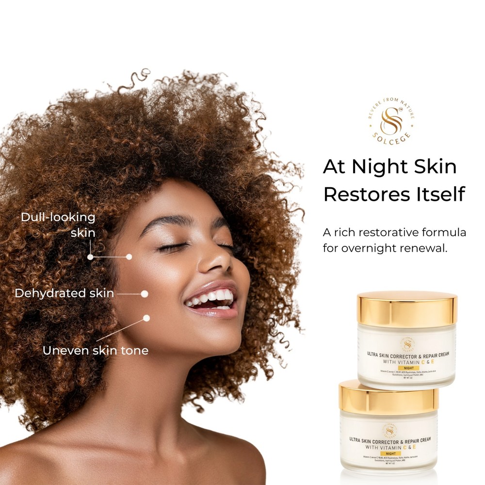 Dark Spot Corrector & Hyperpigmentation Treatment Cream for Face