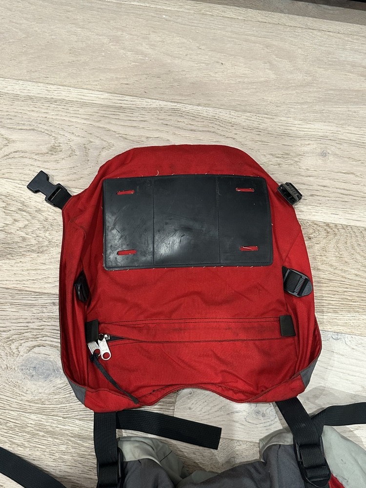 Heavy duty hiking Backpack Structural Support Long distance use light weight