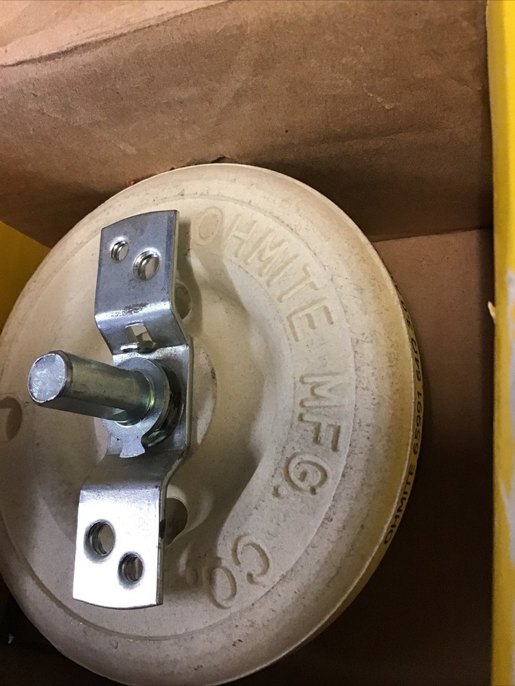 Profax Rheostat 64 OHM